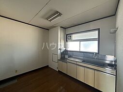 ミキハウスII 402 4階3DKのリビング/ダイニング