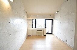 アティクス吉祥寺 1階ワンルームのリビング/ダイニング