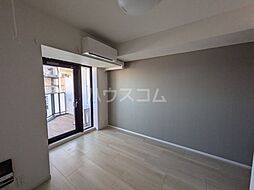 スアヴィス三笠公園イースト 801 8階1Kのリビング/ダイニング