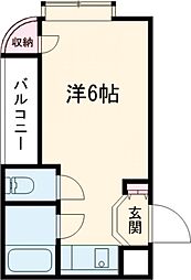 八王子駅 3.8万円