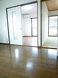 ビューハイムＦＵＪＩ 102 1階2DKのリビング/ダイニング