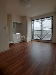 マリモビル 305 3階ワンルームのリビング/ダイニング