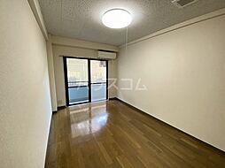 リバービレッジ 2F 2階1Kのリビング/ダイニング