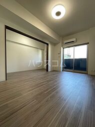 プレサンス大正フレンジ 1307 13階1LDKのリビング/ダイニング