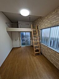 コーポ新川崎 101 1階1Kのリビング/ダイニング