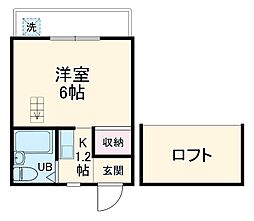 戸塚駅 3.8万円