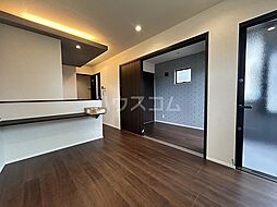 ジュエル刈谷広小路 201 2階1LDKのリビング/ダイニング