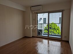 イデアーレ県立大学 204 2階ワンルームのリビング/ダイニング