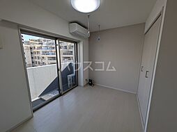 FLレジデンス品川I 501 5階1Kのリビング/ダイニング