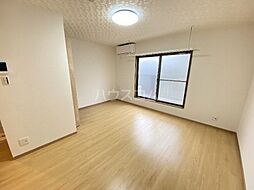 朝日ホーム山野 2階ワンルームのリビング/ダイニング