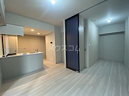 都営三田線 蓮根駅 徒歩6分の賃貸マンション 4階1LDKのリビング/ダイニング