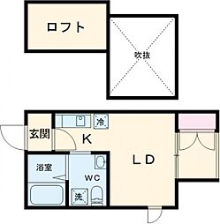 志村三丁目駅 8.2万円