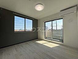 ジーメゾン春日部緑町 203 2階1Kのリビング/ダイニング