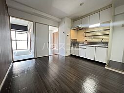 パークロッジ 208 2階2DKのリビング/ダイニング