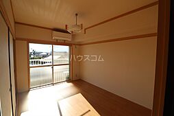 薫荘コーポ 302 3階3DKのリビング/ダイニング