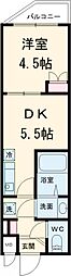 大森駅 11.5万円