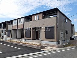 名鉄三河線 三河高浜駅 徒歩16分の賃貸アパート