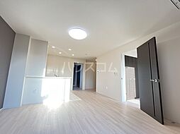 サンローズガーデン 1階1LDKのリビング/ダイニング