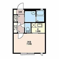 東岡崎駅 5.6万円