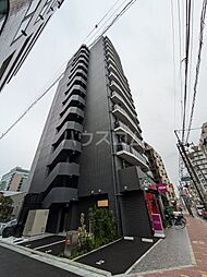 東急池上線 蓮沼駅 徒歩2分の賃貸マンション