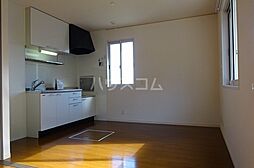 オーベンロープ　Ｂ 101 1階2DKのリビング/ダイニング