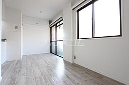 第28長栄四条ＳＫハイツ 2階ワンルームのリビング/ダイニング