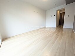 名鉄名古屋本線 矢作橋駅 バス10分 橋目停下車 徒歩9分の賃貸アパート 3階1Kのリビング/ダイニング