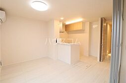 つつこフリージア 103 1階2LDKのリビング/ダイニング