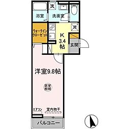 土浦駅 8.0万円