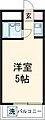 スカイコート尾山台2階5.5万円