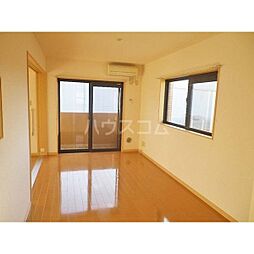 東武宇都宮線 西川田駅 徒歩28分の賃貸マンション 2階1LDKのリビング/ダイニング