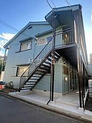 西武多摩川線 是政駅 徒歩3分の賃貸アパート