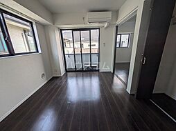 ｃｏｕｌｅｕｒ稲毛東 3階1LDKのリビング/ダイニング