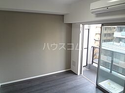 プレセダンヒルズ八王子 2階1Kのリビング/ダイニング