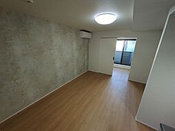 セミカ千葉寺 2階1LDKのリビング/ダイニング