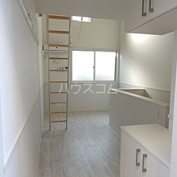 ティロ・フィナーレ松戸　Ａ 101 1階1DKのリビング/ダイニング