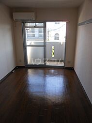 プレスイン城下 1階ワンルームのリビング/ダイニング