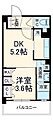 日神デュオステージ三ツ沢公園2階8.2万円