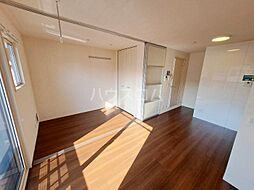 プリマヴェーラ 205 2階1LDKのリビング/ダイニング