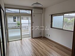 ドミール野田 1階3DKのリビング/ダイニング