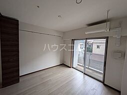 京急本線 立会川駅 徒歩6分の賃貸マンション 2階1LDKのリビング/ダイニング