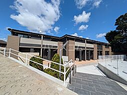 小田急小田原線 鶴川駅 徒歩9分の賃貸アパート