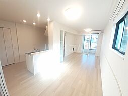 メゾン・ド・リヴィエール　II 105 1階1LDKのリビング/ダイニング