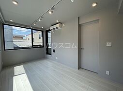 都営大江戸線 西新宿五丁目駅 徒歩11分の賃貸マンション 3階2LDKのリビング/ダイニング