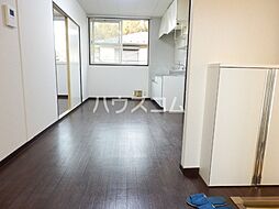 サンウィングＢ 203 2階3DKのリビング/ダイニング