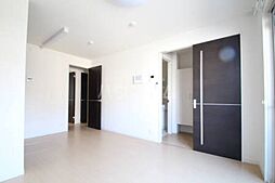 JR京浜東北・根岸線 赤羽駅 バス15分 鹿浜橋下車 徒歩6分の賃貸アパート 1階2DKのリビング/ダイニング