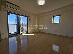 ＫＤＸレジデンス上野毛 407 4階ワンルームのリビング/ダイニング