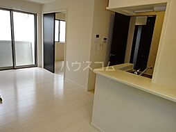 God valley II 102 1階1LDKのリビング/ダイニング