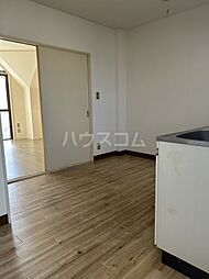 サンハイツ木月 3階1DKのリビング/ダイニング