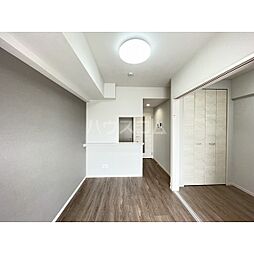 ドゥーエ青砥 5階1DKのリビング/ダイニング